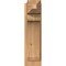 Ekena Millwork Legacy Craftsman Smooth Outlooker, Western Red Cedar, 7 1/2"W x 16"D x 28"H OUT08X16X28LEC04SWR - alternate 2